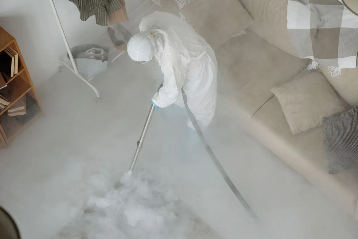 Biohazard Cleanup in Stonewall, LA